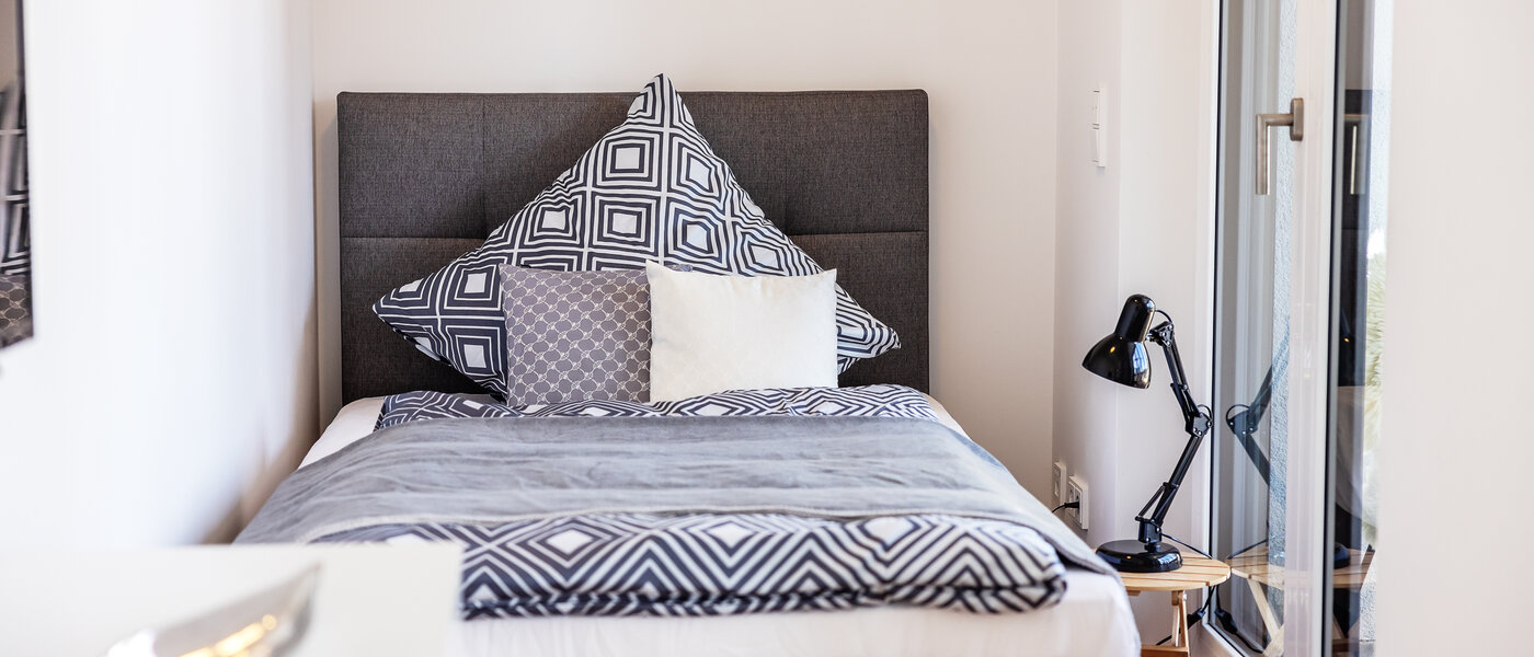 Wohnung München Bogenhausen 01 Schlafbereich 11358