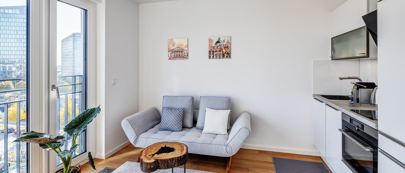 Wohnung München Bogenhausen 02 Wohnbereich 11358