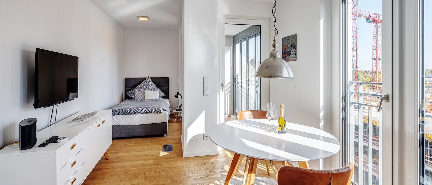 Wohnung München Bogenhausen 05 Wohnbereich 11358