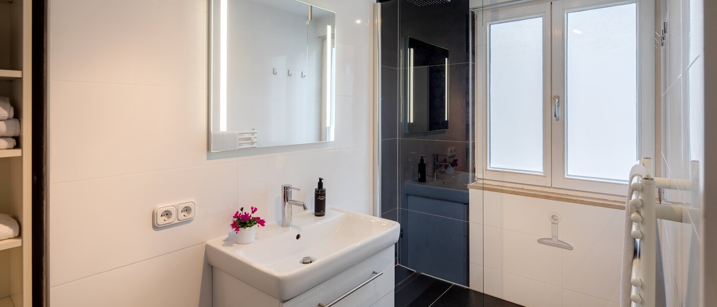 Wohnung München Lehel 01 Badezimmer 11361