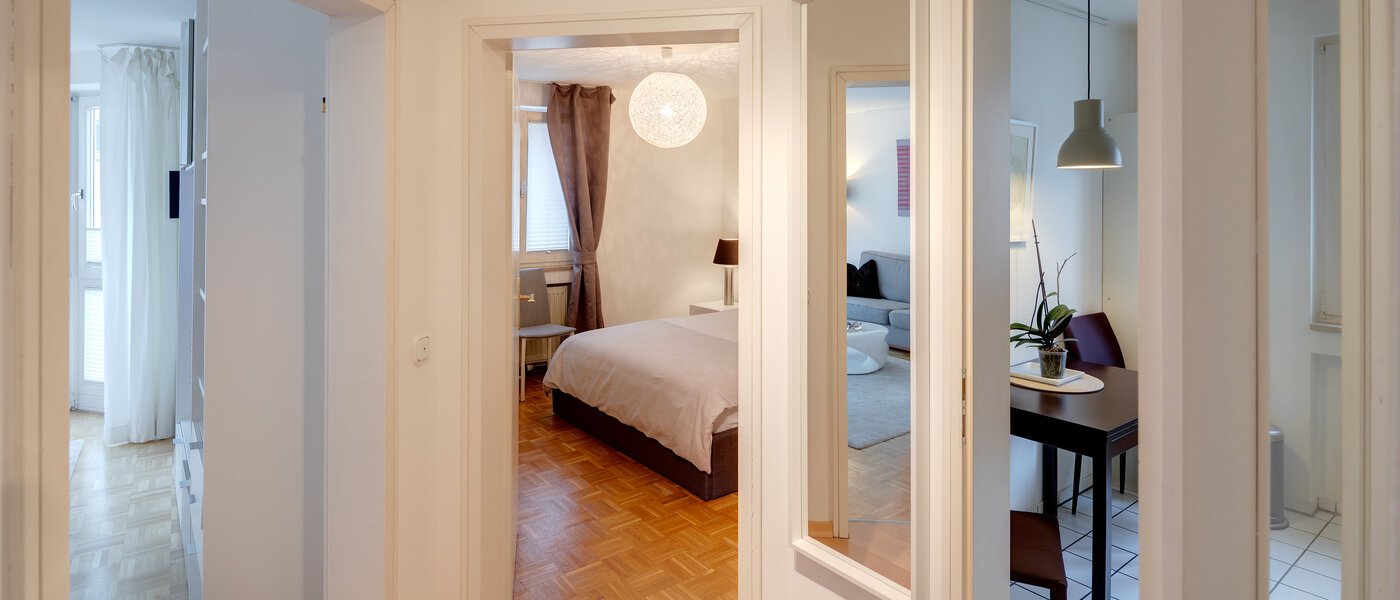 Wohnung München Lehel 02 Flur/Gang 11361