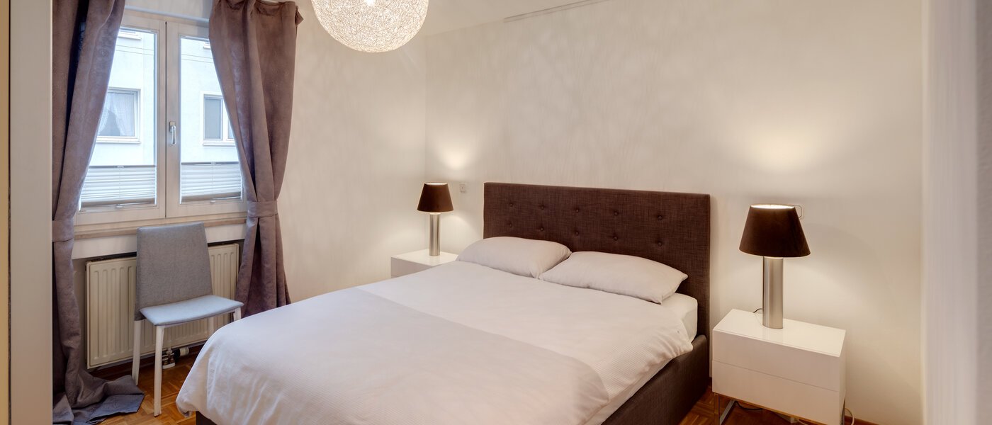 Wohnung München Lehel 01 Schlafzimmer 11361