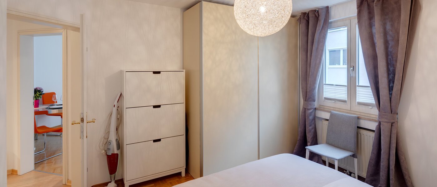 Wohnung München Lehel 02 Schlafzimmer 11361