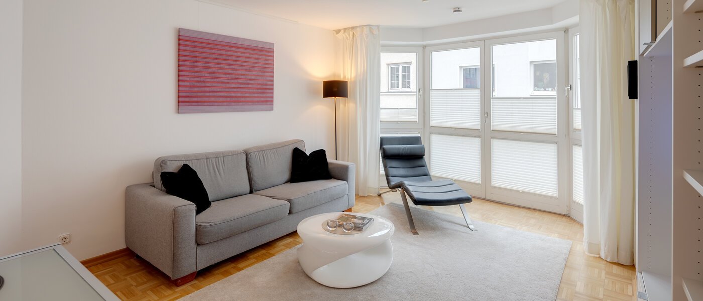 Wohnung München Lehel 01 Wohnzimmer 11361