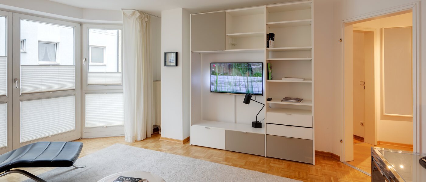 Wohnung München Lehel 02 Wohnzimmer 11361