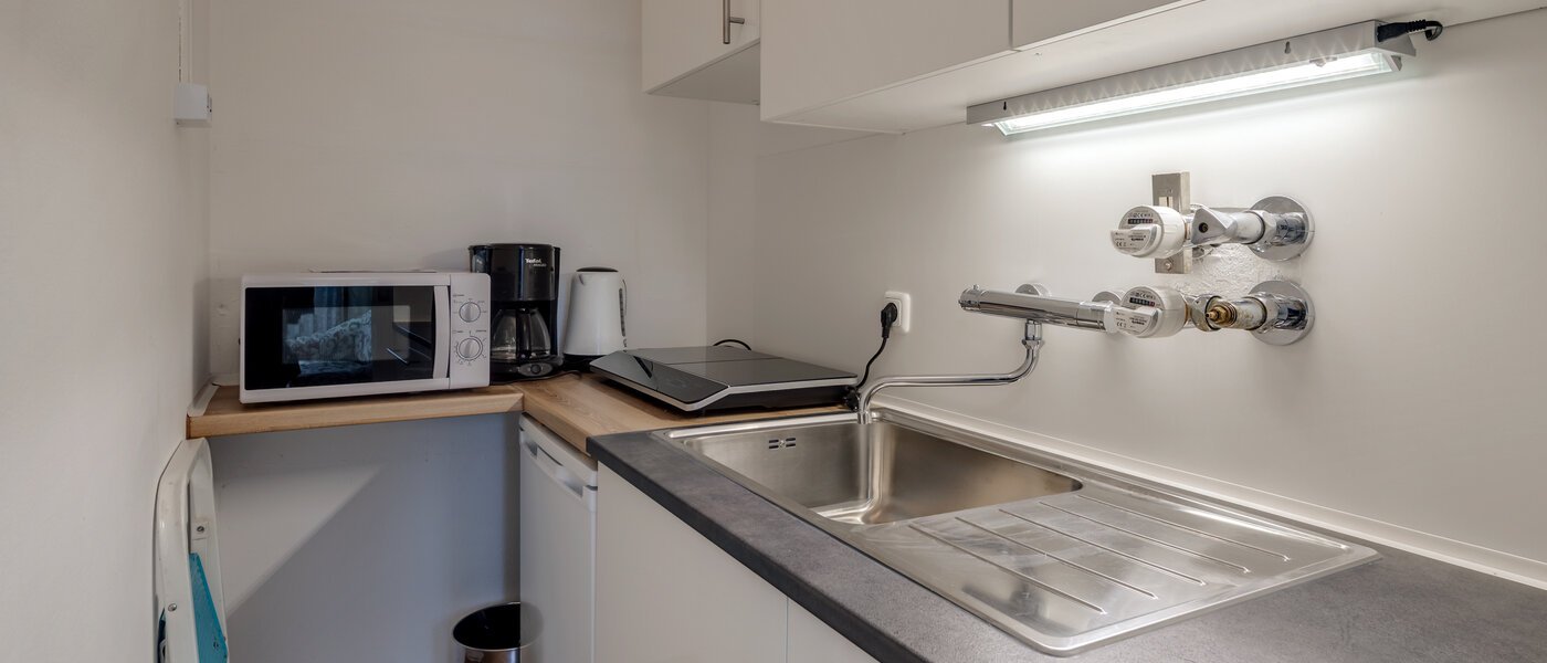 Wohnung München Altstadt 01 Küche 11371