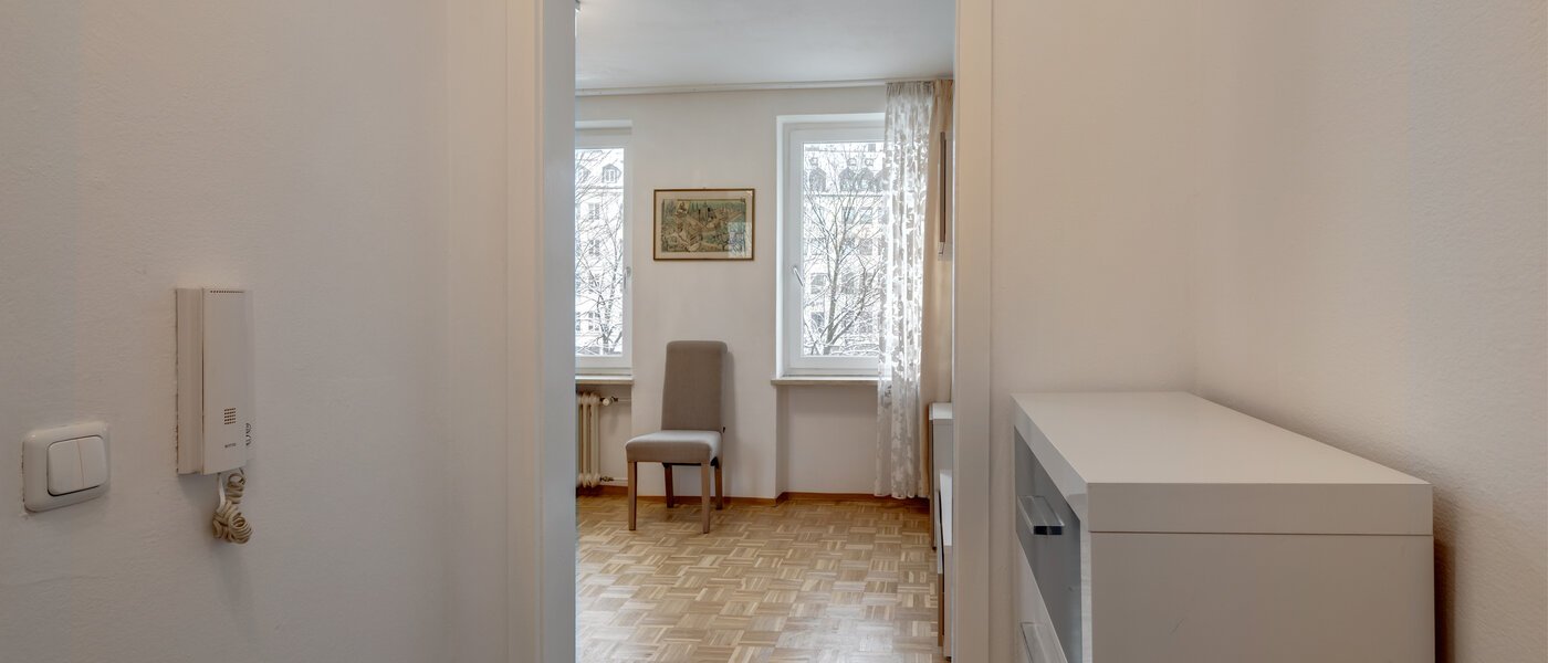 Wohnung München Altstadt 01 Flur/Gang 11371