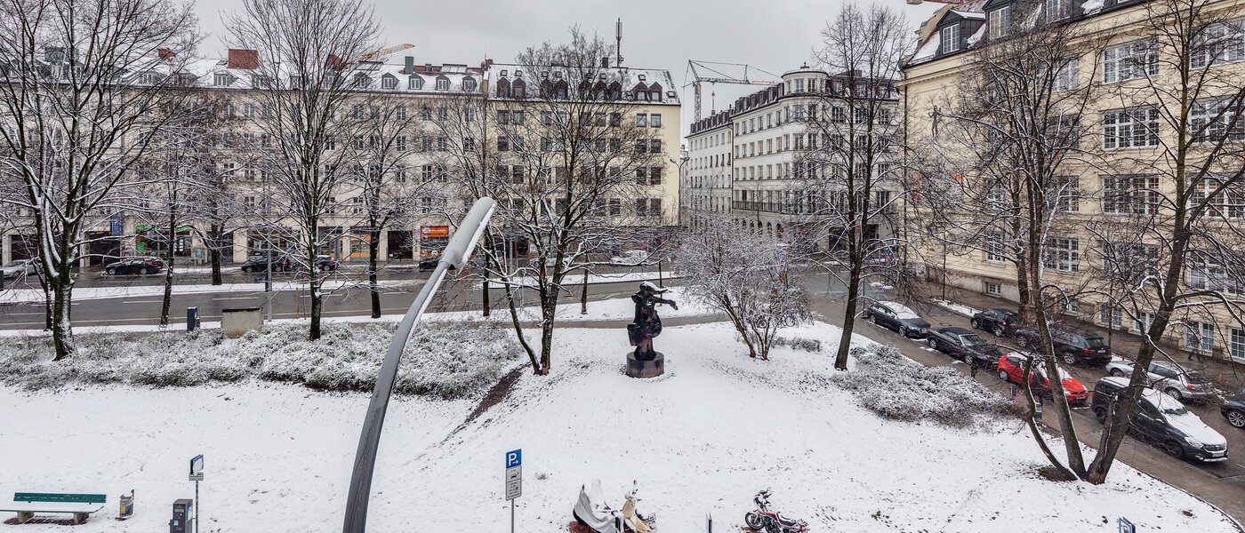 Wohnung München Altstadt 01 Aussicht 11371