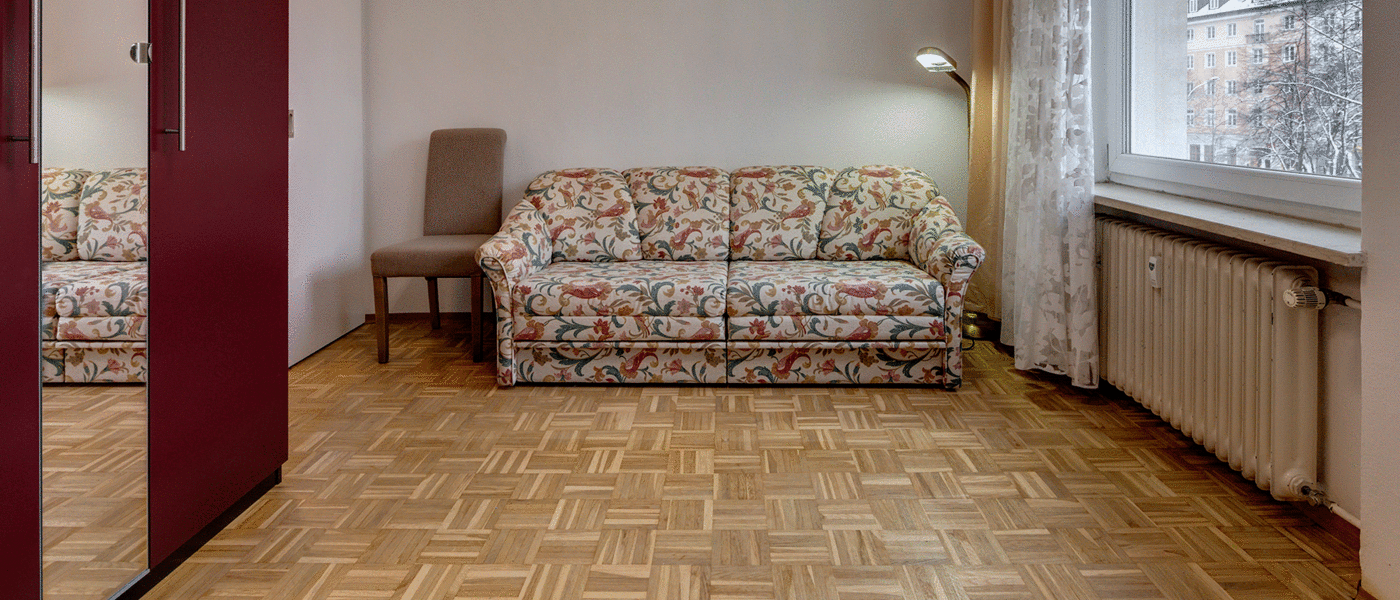 Wohnung München Altstadt 01 Schlafbereich 11371