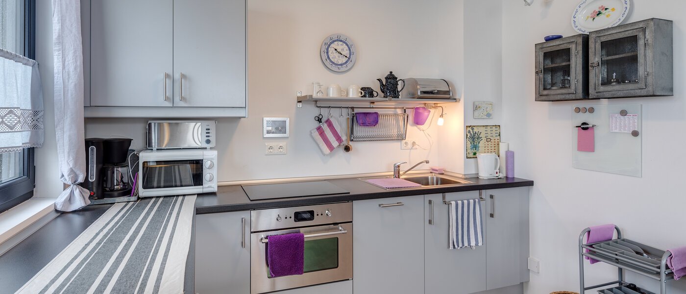 Wohnung München Oberföhring 02 Küche 11374