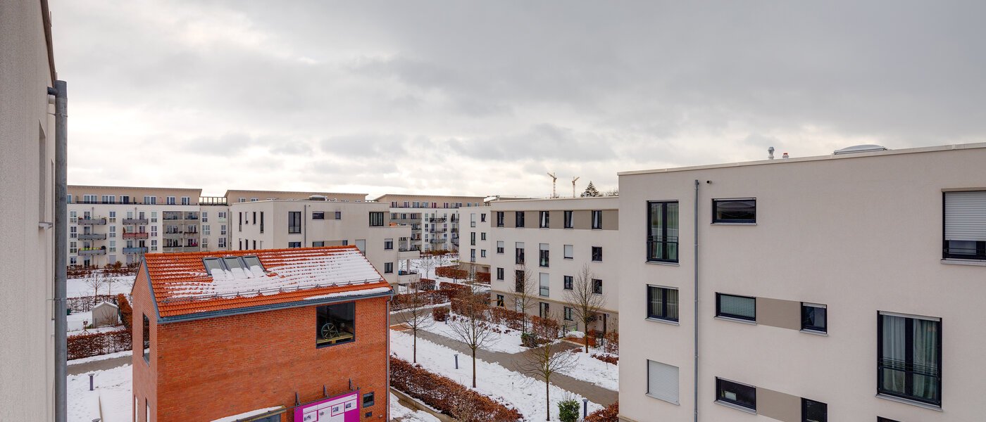 Wohnung München Oberföhring 02 Aussicht 11374