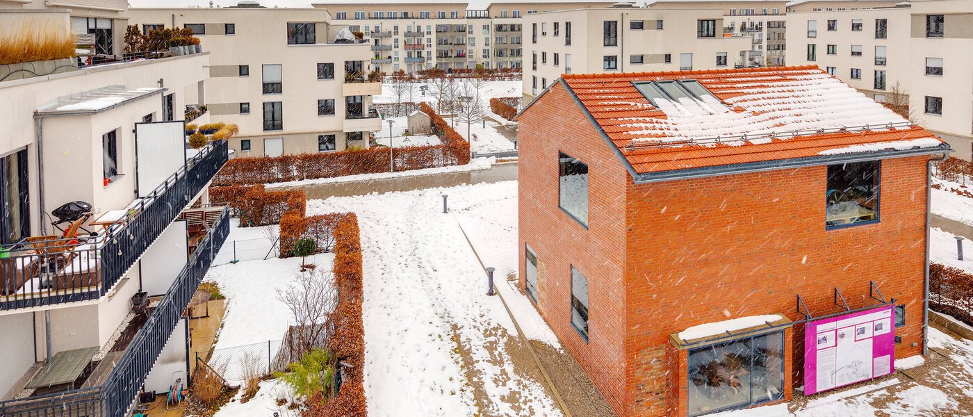 Wohnung München Oberföhring 03 Aussicht 11374