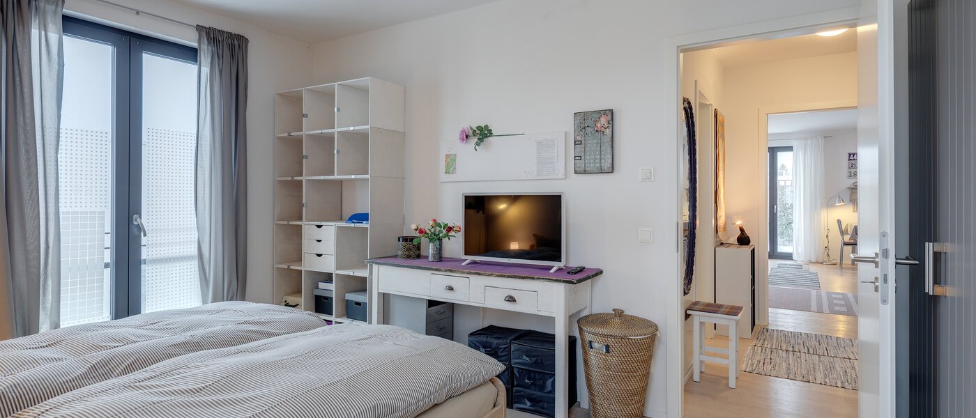 Wohnung München Oberföhring 02 Schlafzimmer 11374