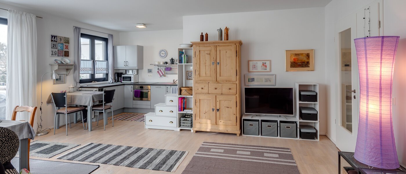 Wohnung München Oberföhring 03 Wohnbereich 11374