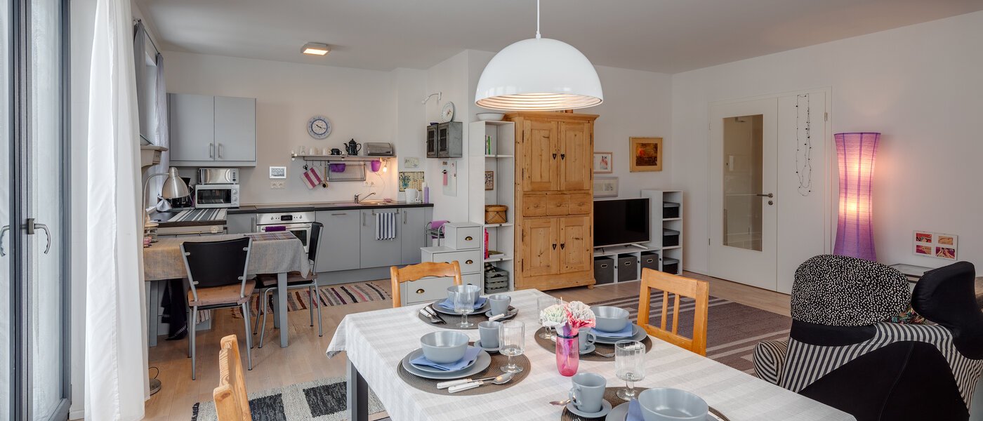 Wohnung München Oberföhring 04 Wohnbereich 11374