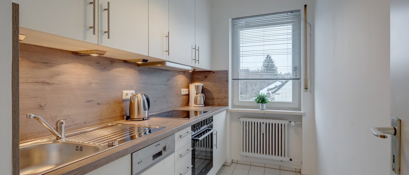 Wohnung München Sendling 01 Küche 11380