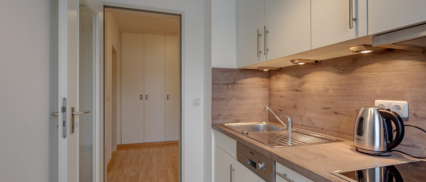 Wohnung München Sendling 02 Küche 11380