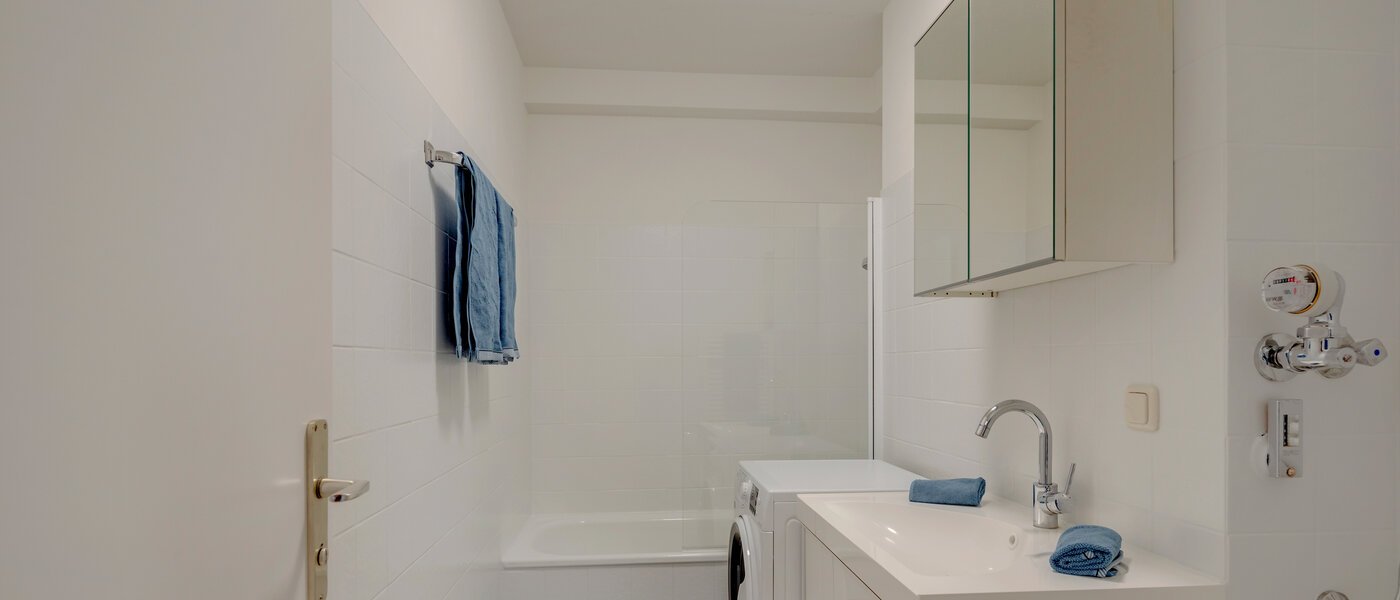 Wohnung München Sendling 01 Badezimmer 11380