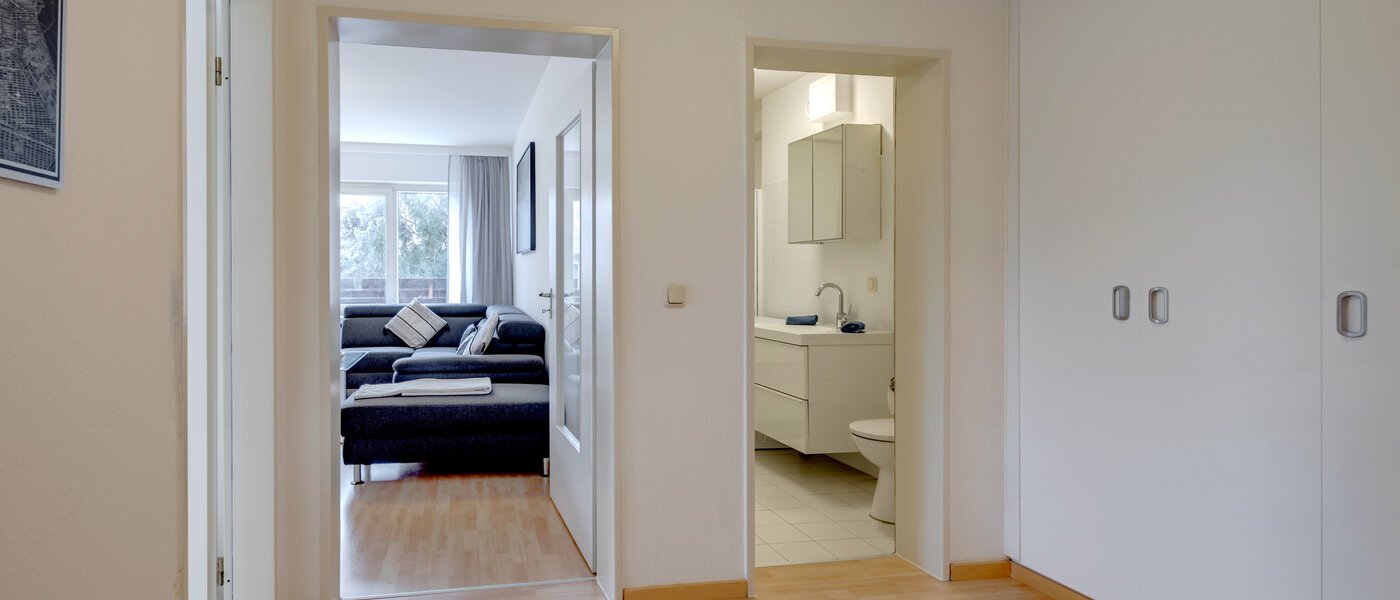 Wohnung München Sendling 02 Flur/Gang 11380