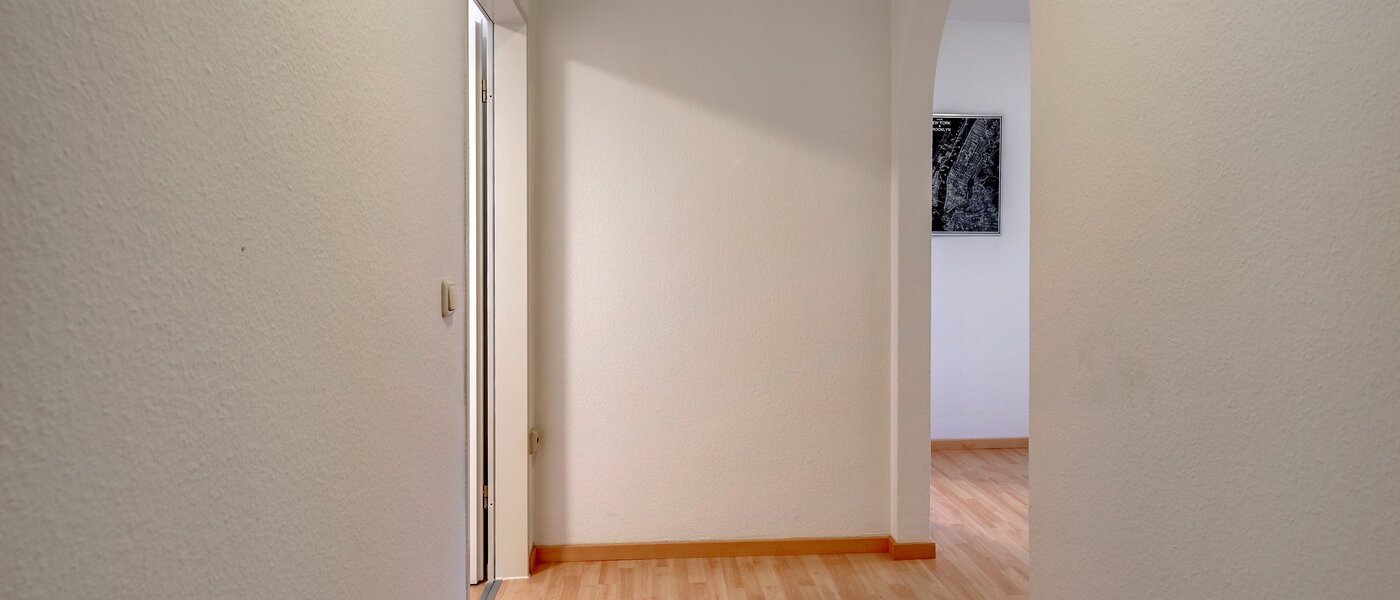 Wohnung München Sendling 04 Flur/Gang 11380