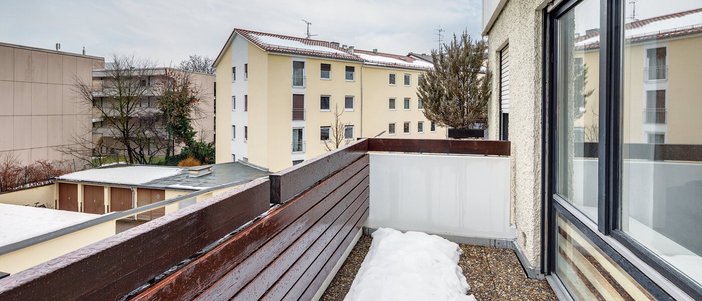 Wohnung München Sendling 02 Balkon 11380