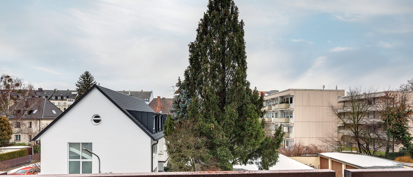 Wohnung München Sendling 01 Aussicht 11380