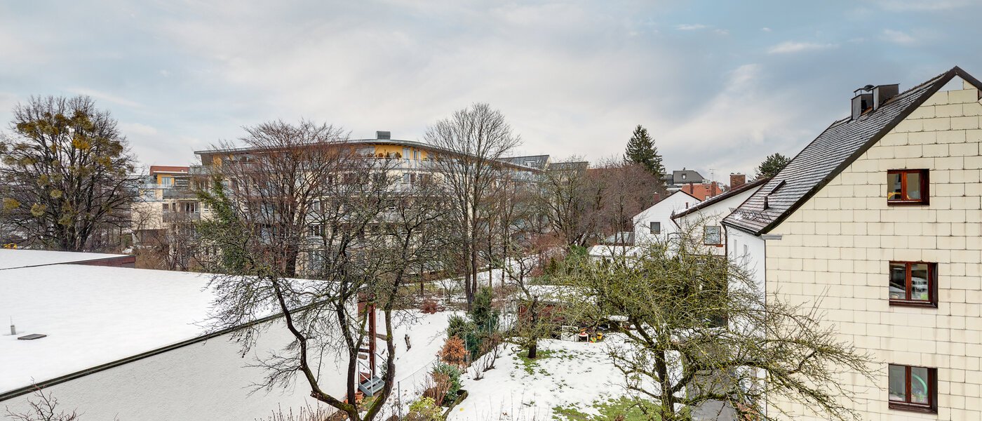 Wohnung München Sendling 04 Aussicht 11380