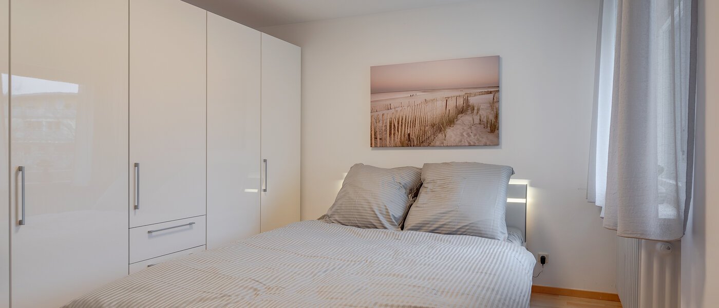 Wohnung München Sendling 02 2. Schlafzimmer	 11380