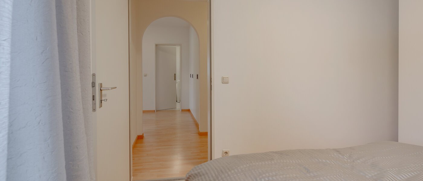 Wohnung München Sendling 03 2. Schlafzimmer	 11380