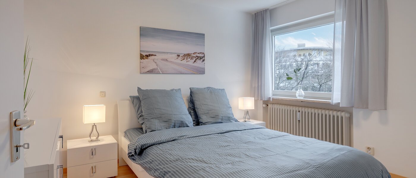 Wohnung München Sendling 01 Schlafzimmer 11380