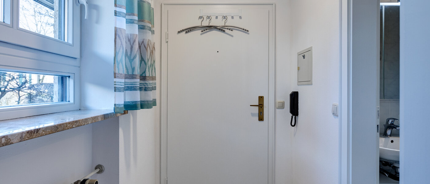 Wohnung Neufahrn b. Freising 01 Flur/Gang 11382