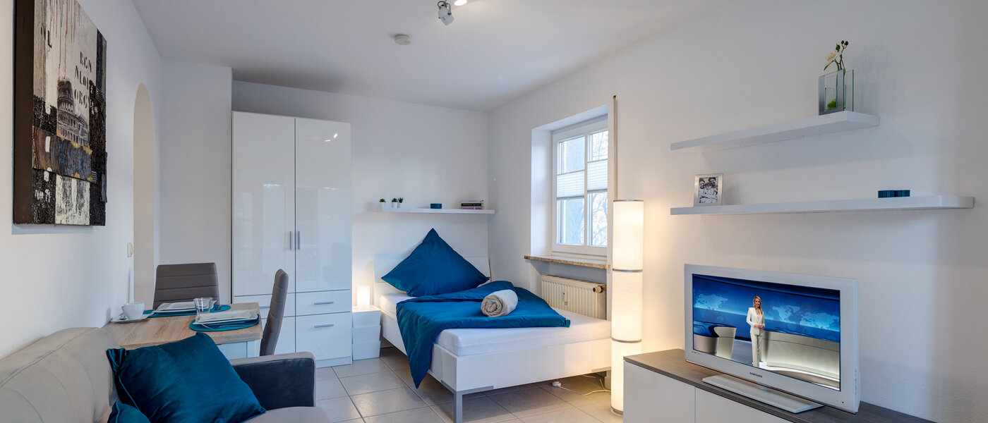 Wohnung Neufahrn b. Freising 01 Wohnbereich 11382