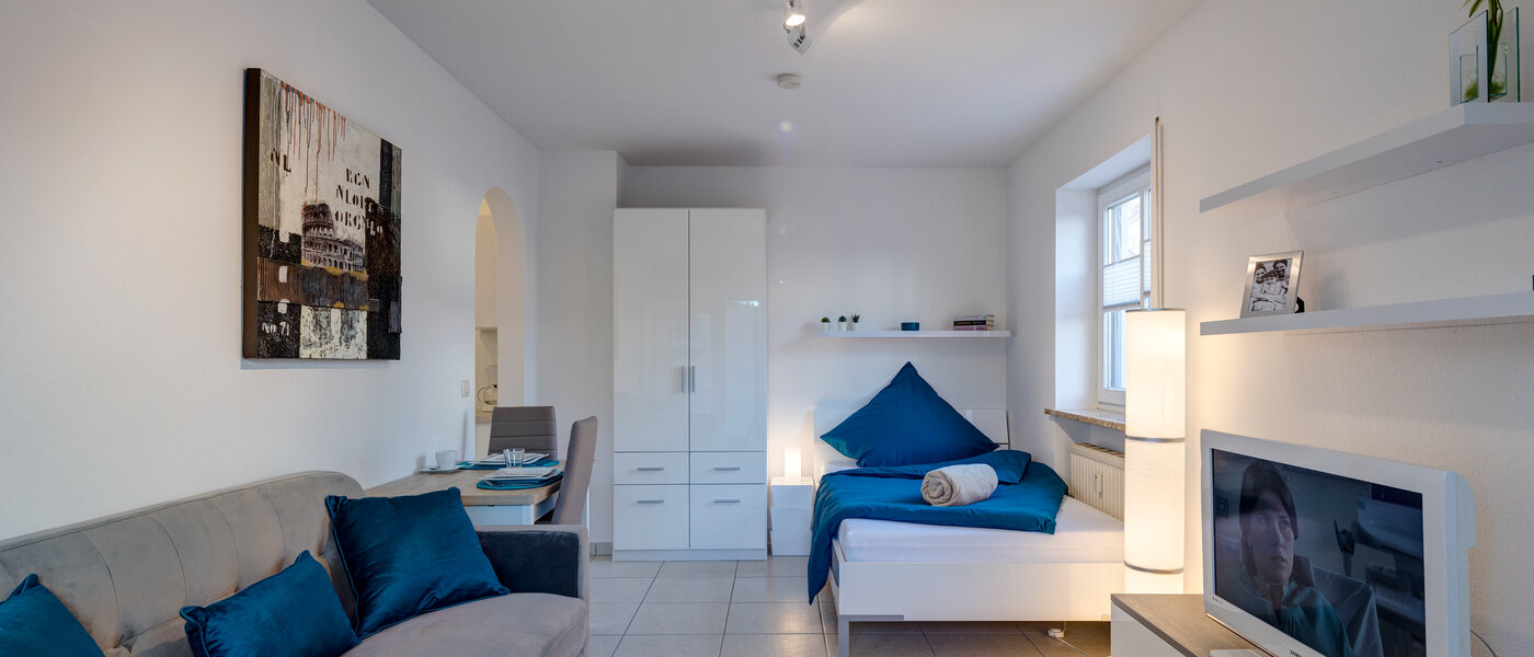 Wohnung Neufahrn b. Freising 05 Wohnbereich 11382