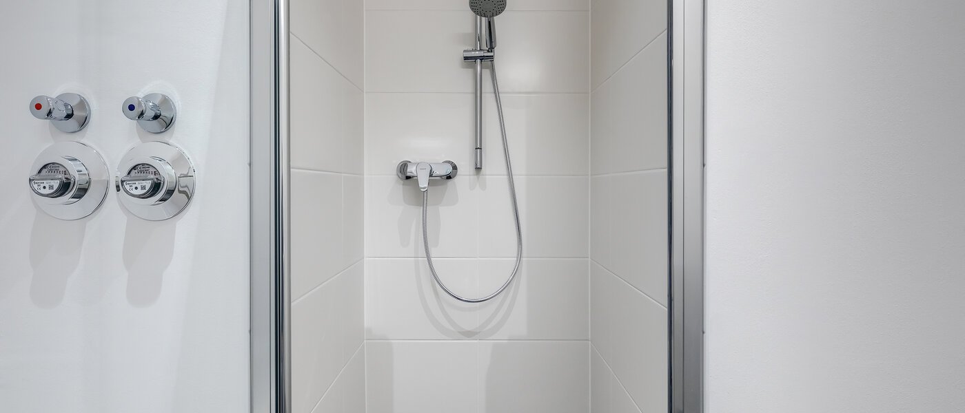 Apartment München Messestadt Riem 02 Badezimmer 11387