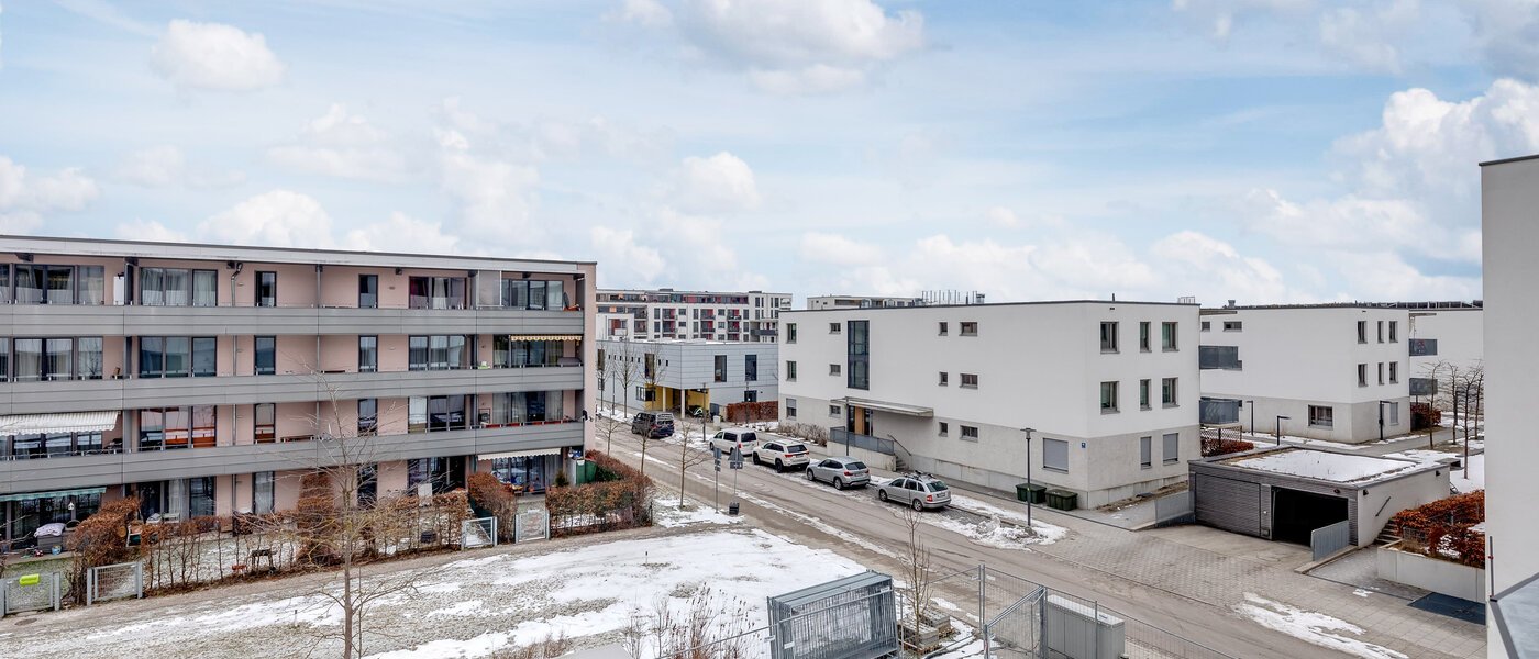 Apartment München Messestadt Riem 03 Aussicht 11387