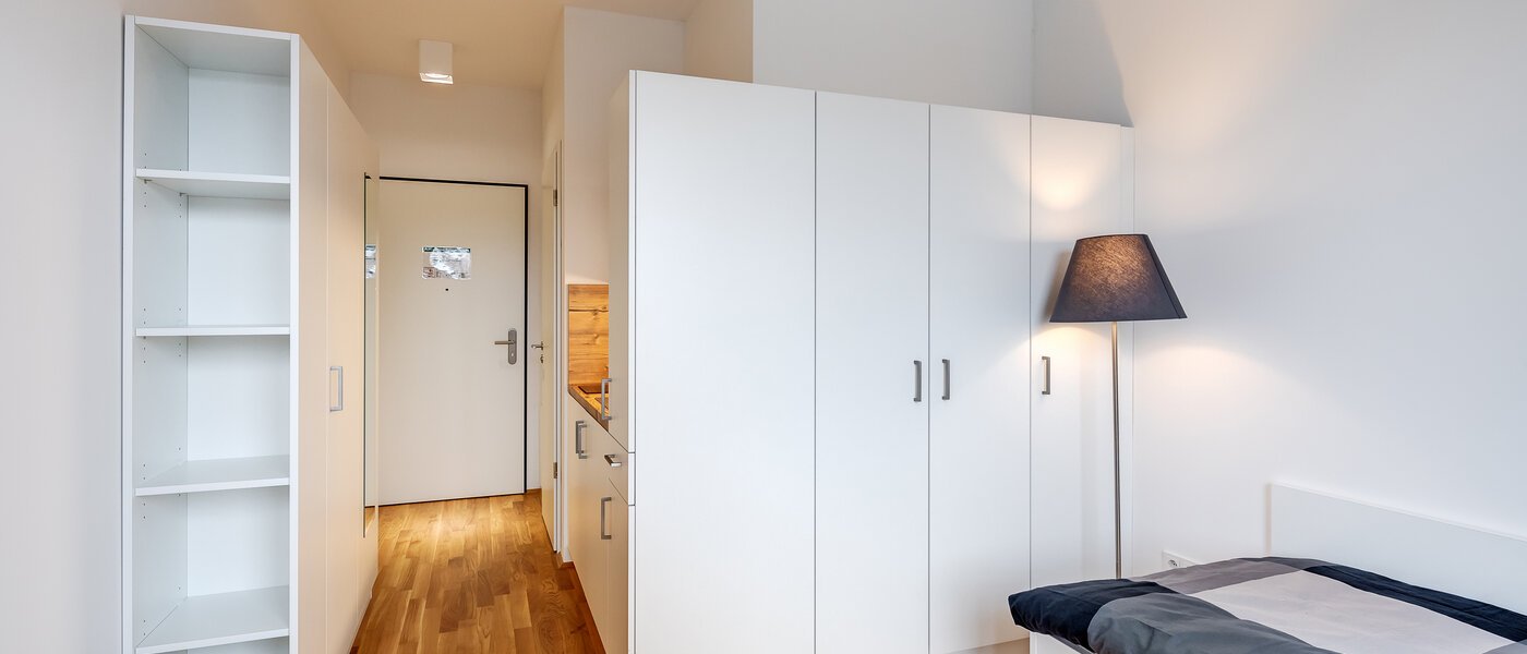 Apartment München Messestadt Riem 01 Wohnbereich 11387