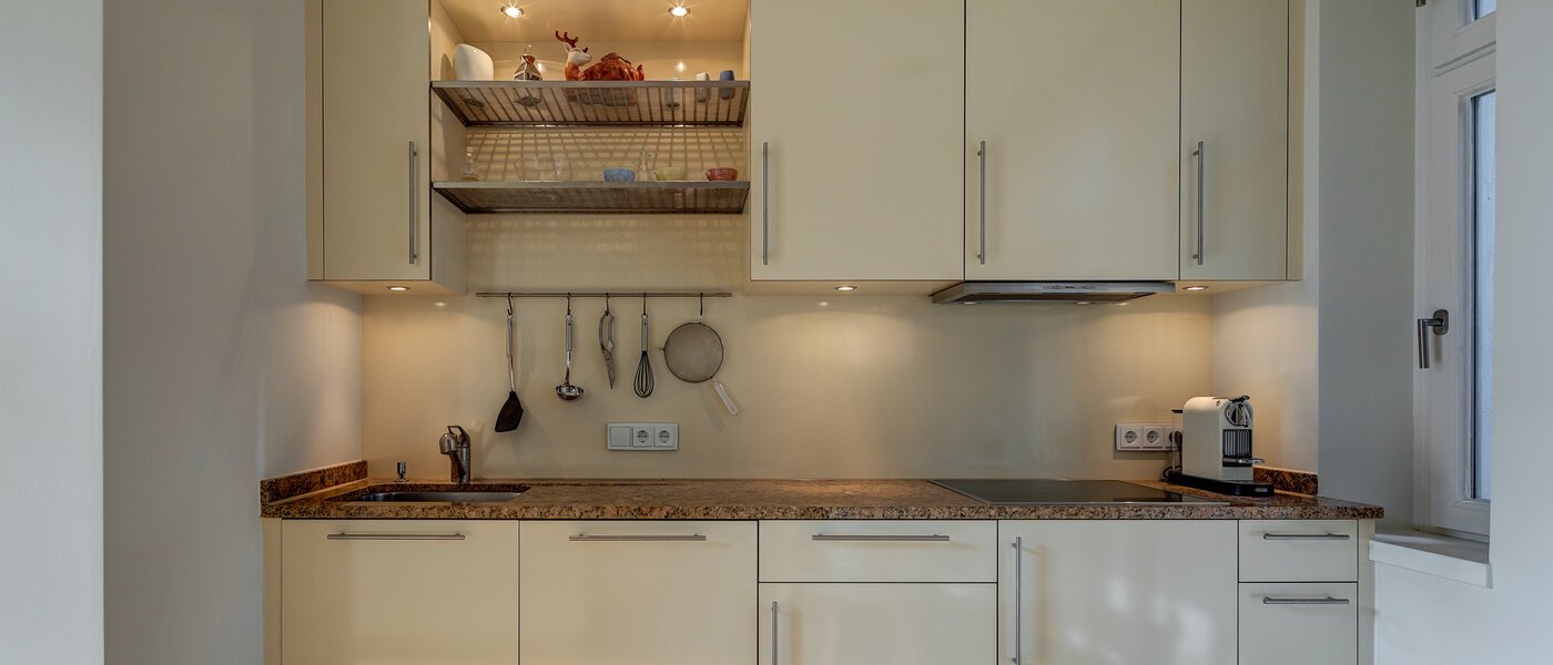 Wohnung München Glockenbachviertel 02 Küche 11395