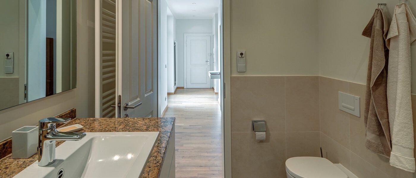 Wohnung München Glockenbachviertel 02 Badezimmer 11395