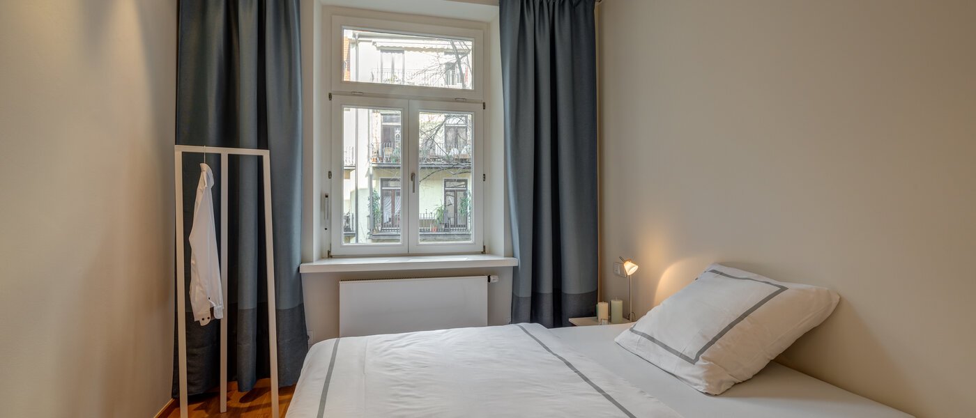 Wohnung München Glockenbachviertel 01 Schlafzimmer 11395