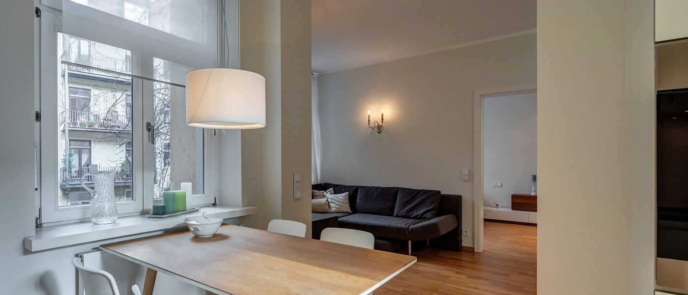 Wohnung München Glockenbachviertel 01 Wohnbereich 11395