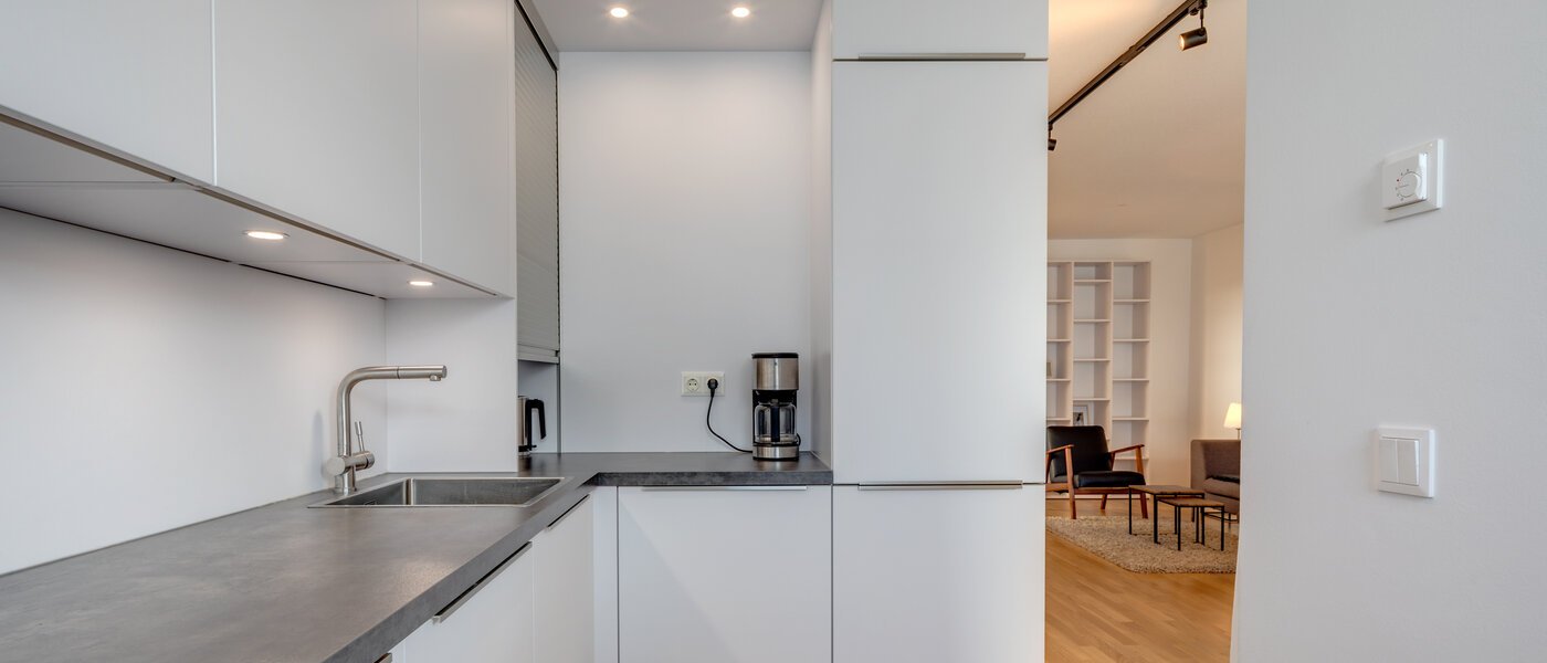 Wohnung München Aubing 01 Küche 11399