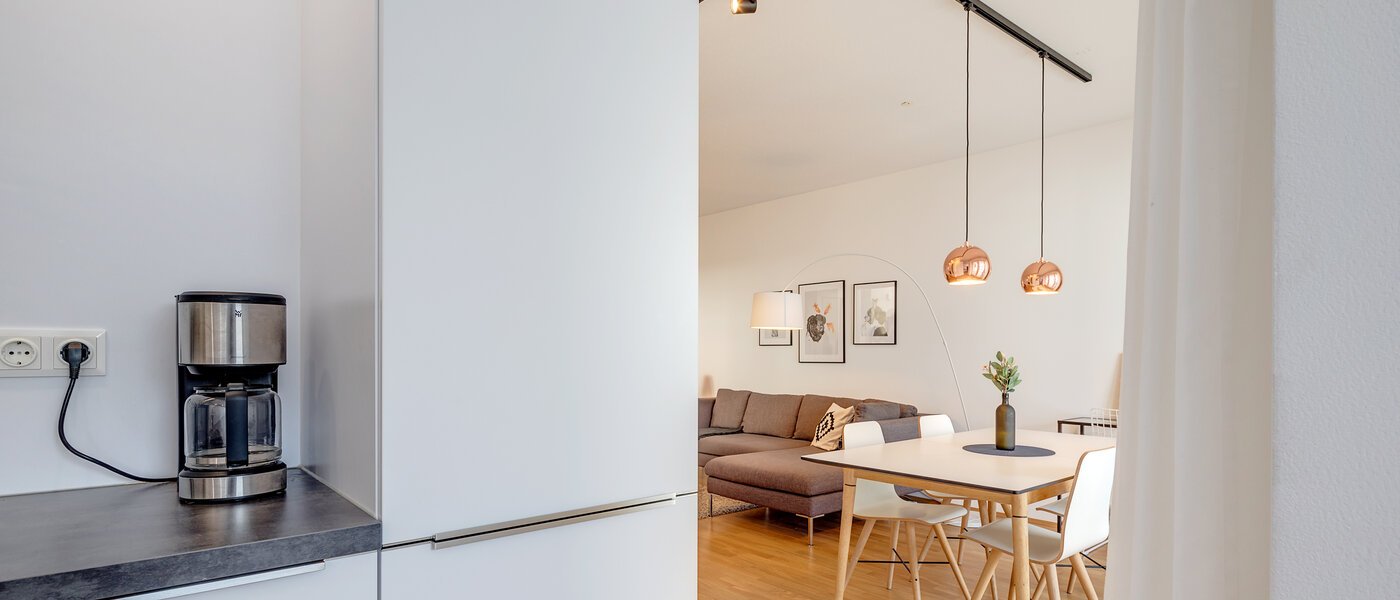 Wohnung München Aubing 03 Küche 11399