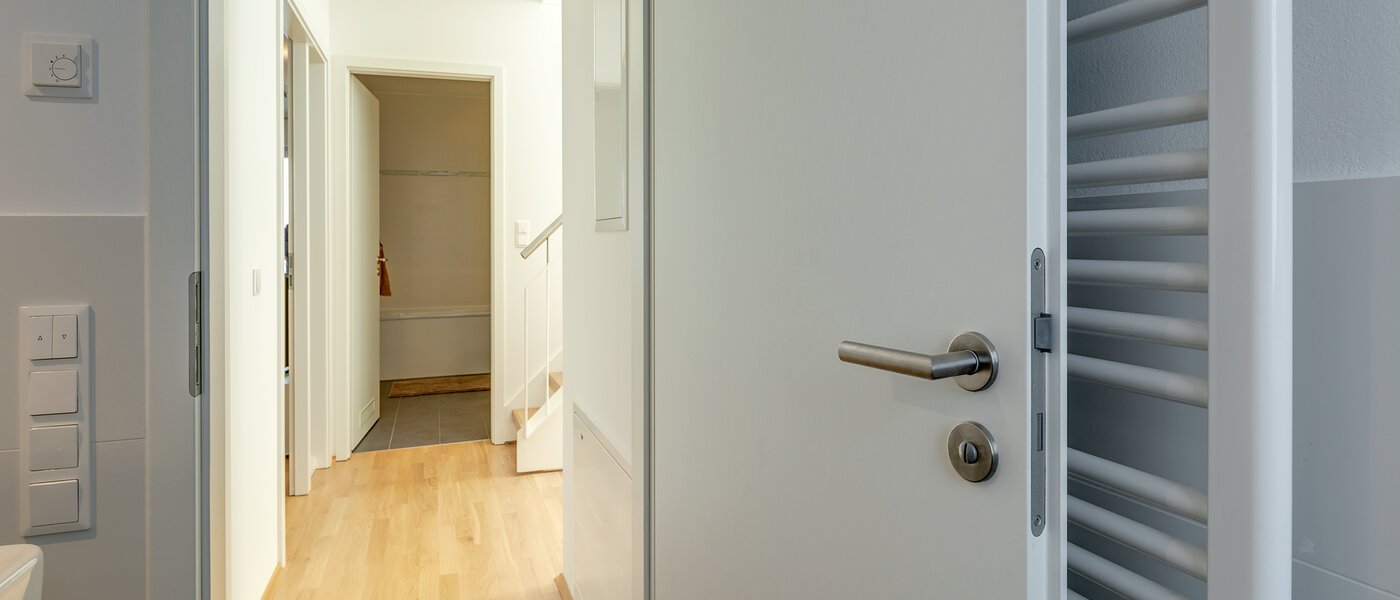 Wohnung München Aubing 03 2. Badezimmer 11399