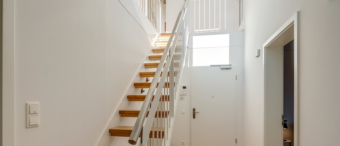 Wohnung München Aubing 01 Flur/Gang 11399