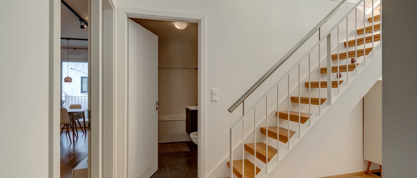 Wohnung München Aubing 03 Flur/Gang 11399