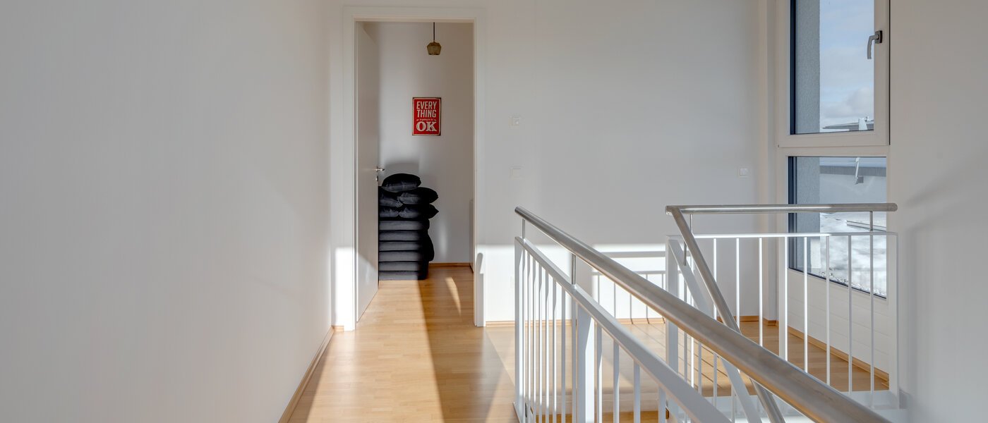 Wohnung München Aubing 06 Flur/Gang 11399