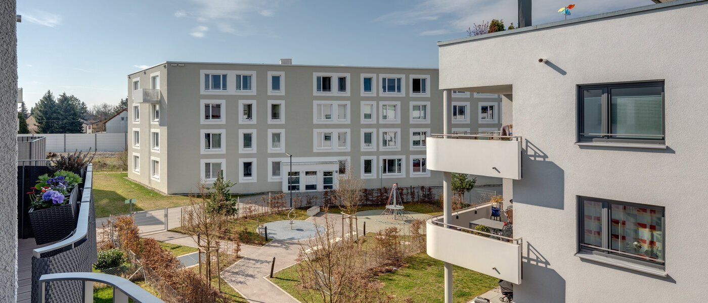 Wohnung München Aubing 02 Aussicht 11399