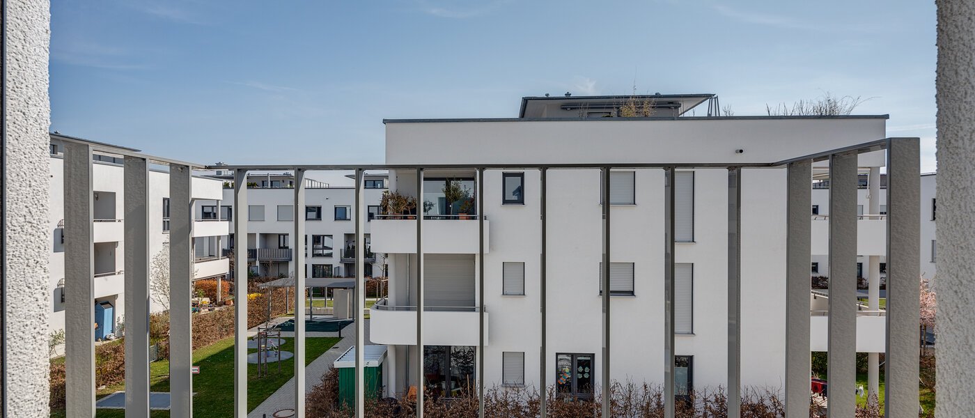 Wohnung München Aubing 03 Aussicht 11399