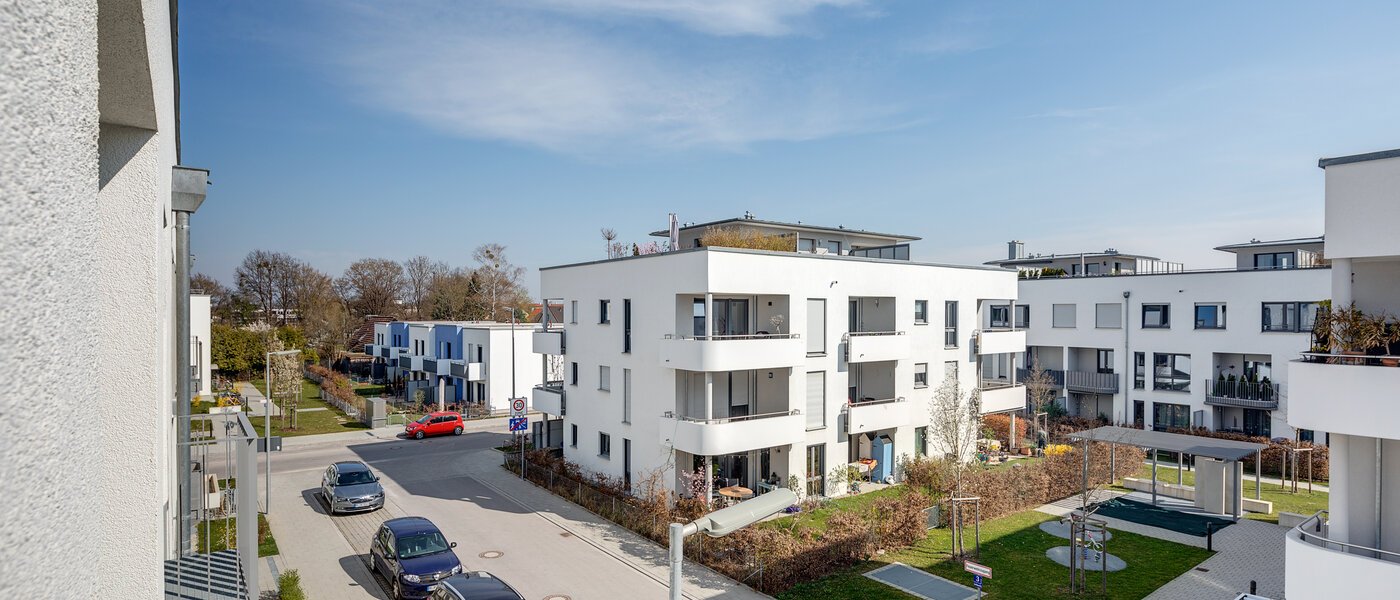 Wohnung München Aubing 05 Aussicht 11399