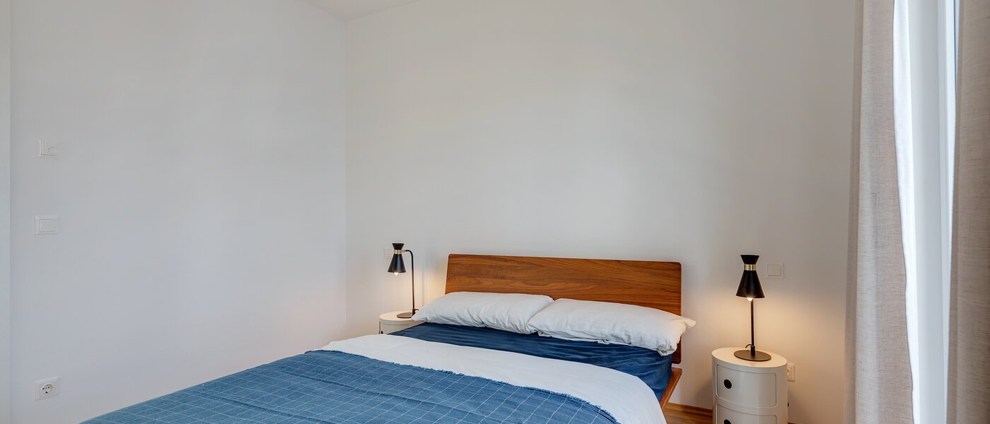 Wohnung München Aubing 02 Schlafzimmer 11399